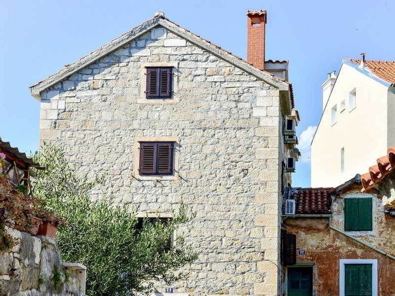 Apartmani Slavica 斯普利特 外观 照片