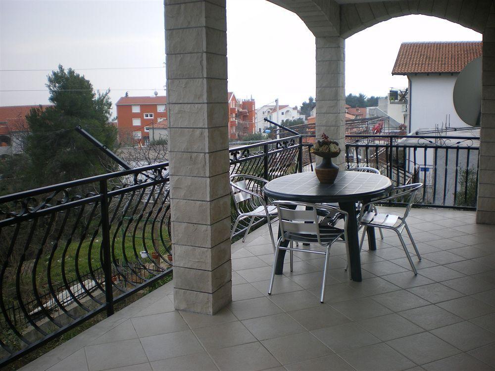 Apartmani Slavica 斯普利特 外观 照片
