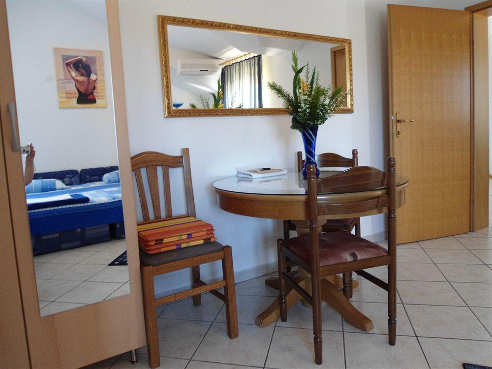 Apartmani Slavica 斯普利特 外观 照片