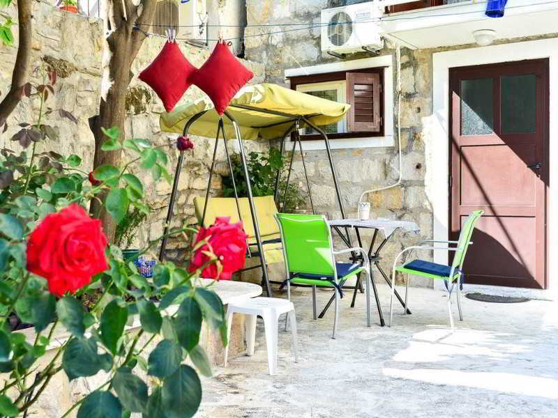 Apartmani Slavica 斯普利特 外观 照片
