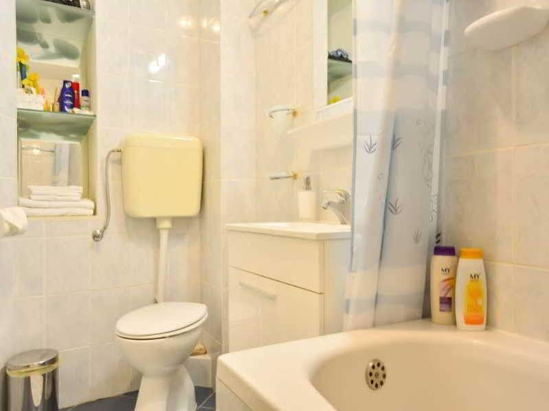 Apartmani Slavica 斯普利特 外观 照片